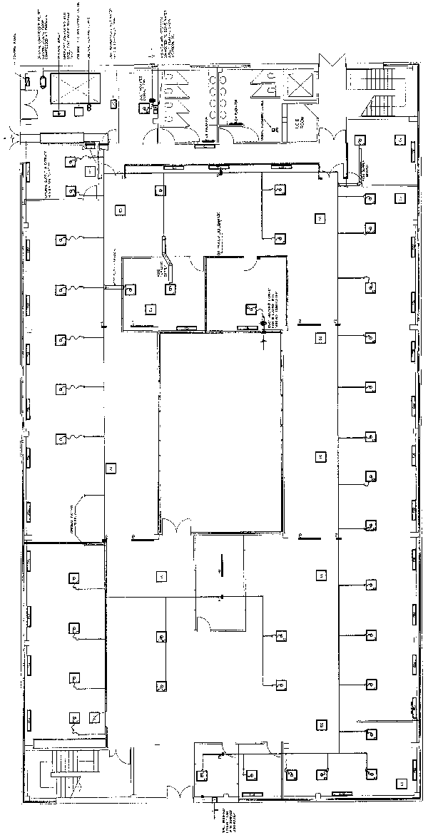 B4C 1st floor plan