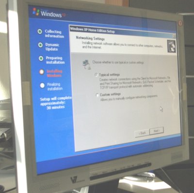 Installing Software