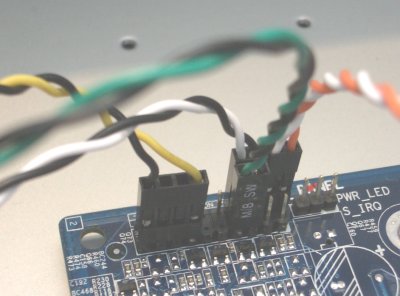 Internal Speaker