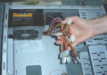 Power Leads