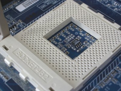 CPU Socket